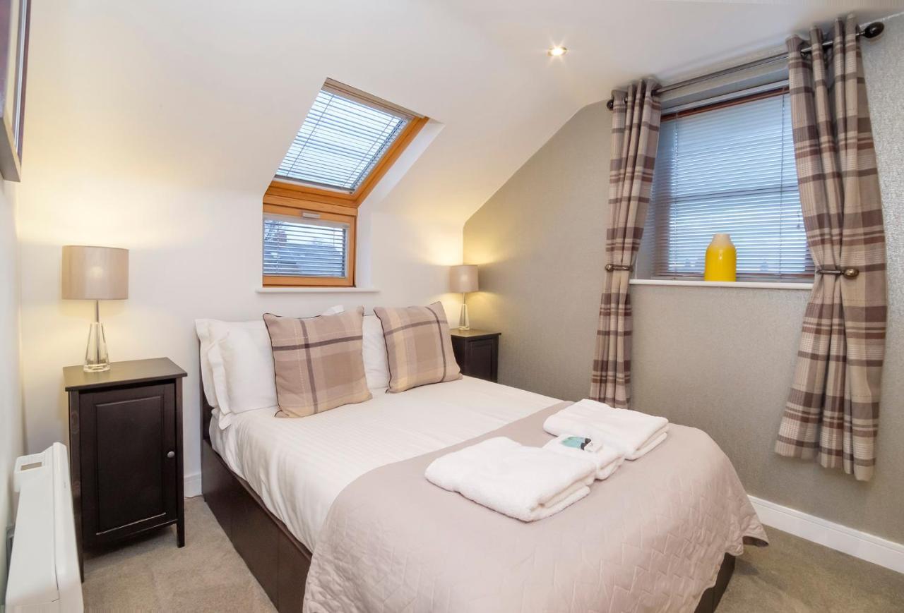 Appartement - Reubens Court York
