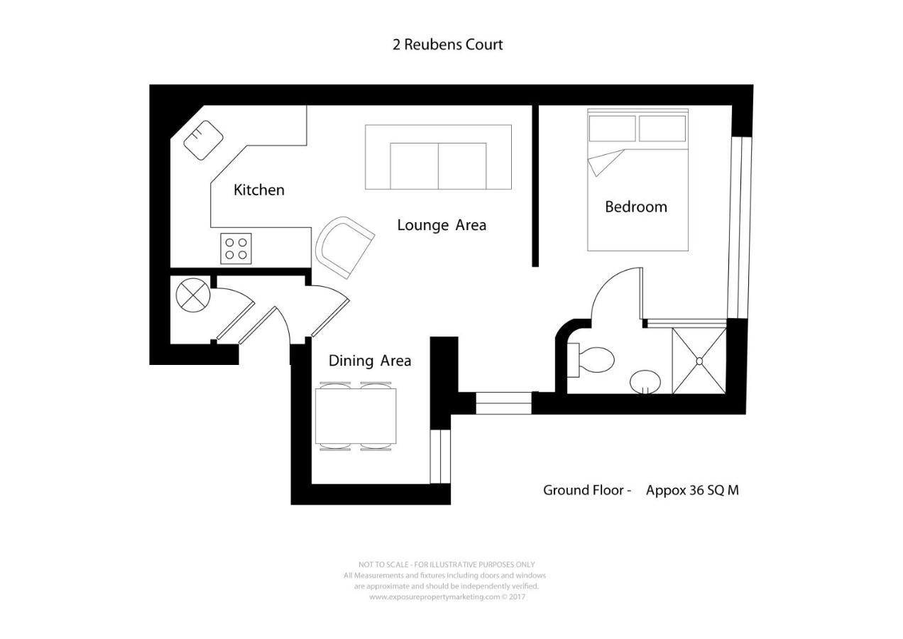 - Reubens Court