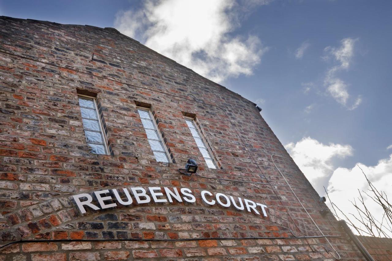 Appartement - Reubens Court