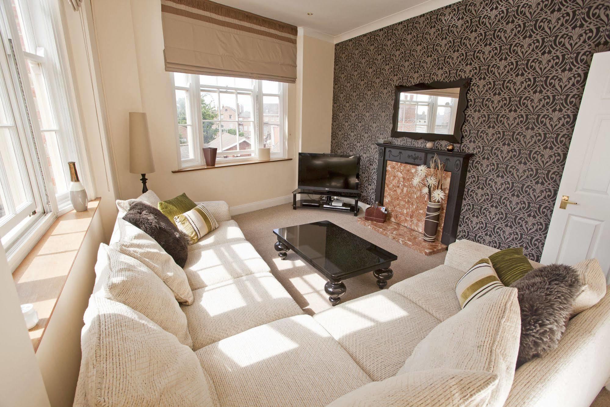 - Reubens Court Appartement York