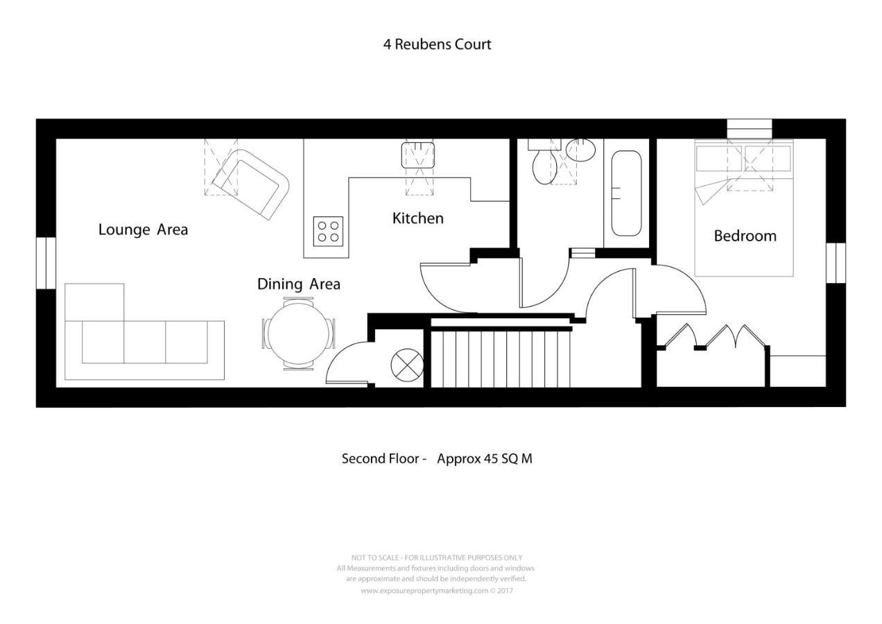 - Reubens Court