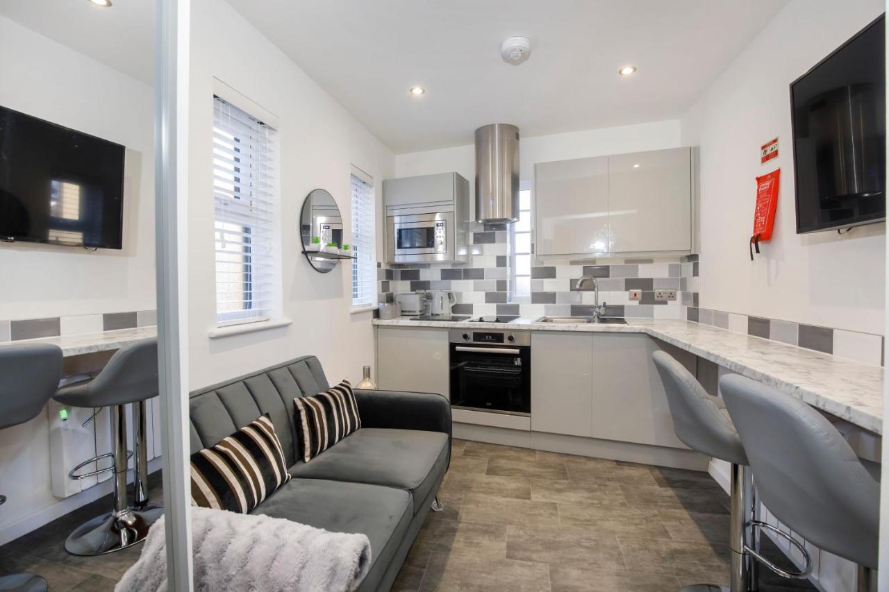 - Reubens Court Apartamento York