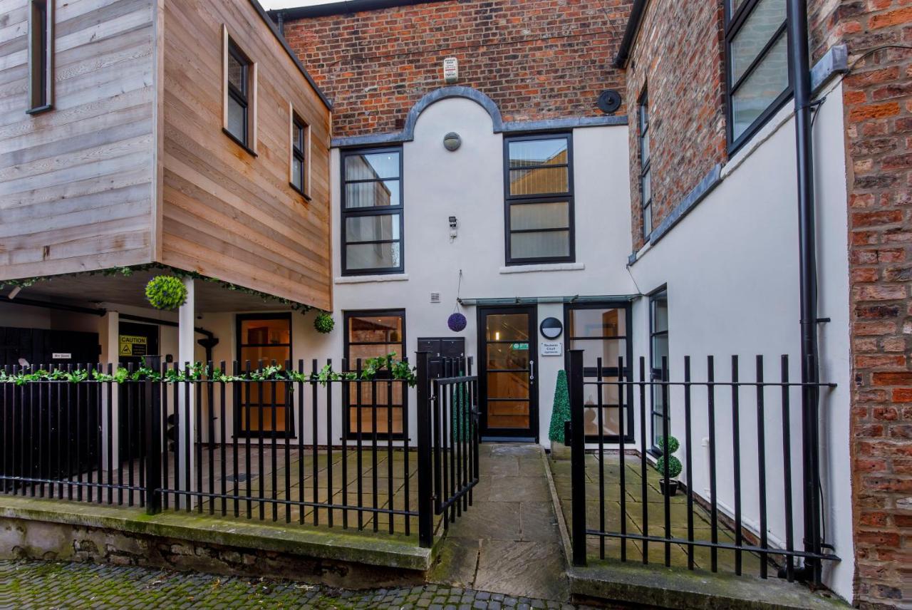 Apartamento - Reubens Court York